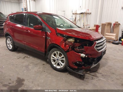 FORD ESCAPE 2017