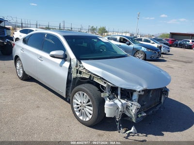 TOYOTA AVALON HYBRID 2013