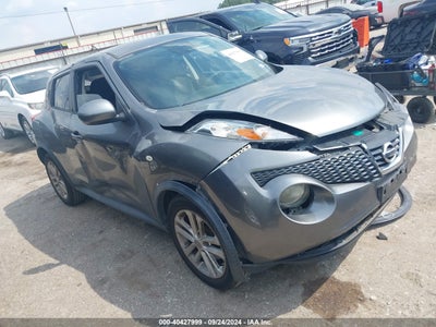 NISSAN JUKE 2013