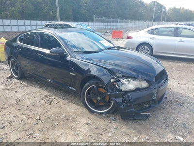 JAGUAR XF 2010