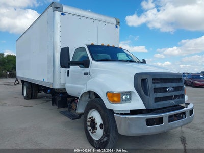 FORD F-750 2012