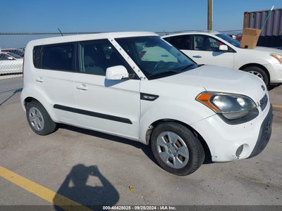 KIA SOUL 2012
