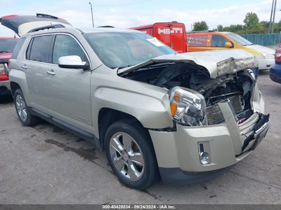 GMC TERRAIN 2015