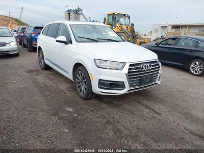 AUDI Q7 2019