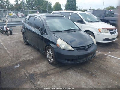 HONDA FIT 2008