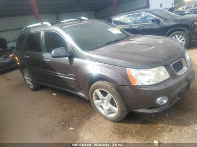 PONTIAC TORRENT 2008
