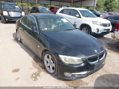 BMW 335I 2011
