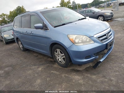 HONDA ODYSSEY 2007