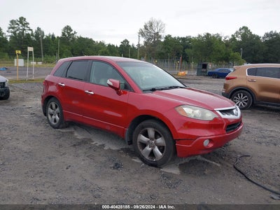 ACURA RDX 2007