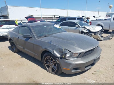 FORD MUSTANG 2011