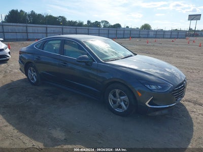 HYUNDAI SONATA 2022