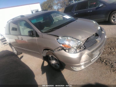 TOYOTA SIENNA 2004