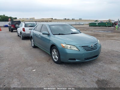 TOYOTA CAMRY 2009