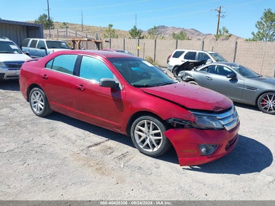 FORD FUSION 2010