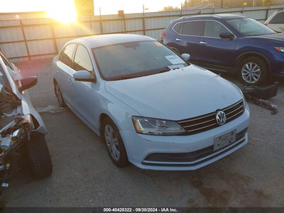 VOLKSWAGEN JETTA 2017