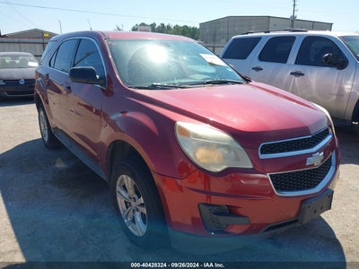 CHEVROLET EQUINOX 2010