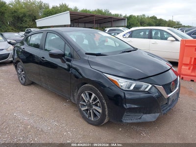 NISSAN VERSA 2020