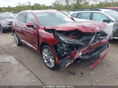 BUICK ENVISION 2024