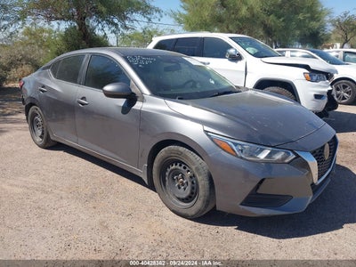 NISSAN SENTRA 2021
