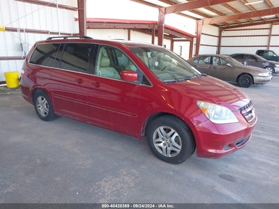 HONDA ODYSSEY 2006