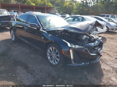 CADILLAC CT5 2021