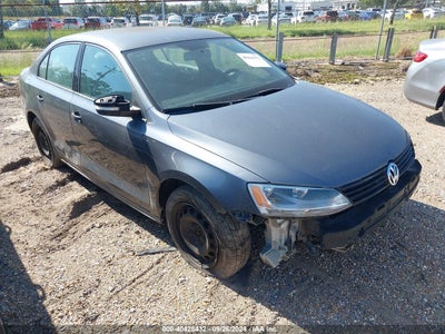 VOLKSWAGEN JETTA 2014