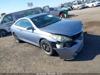 TOYOTA CAMRY SOLARA 2004