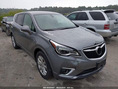 BUICK ENVISION 2020