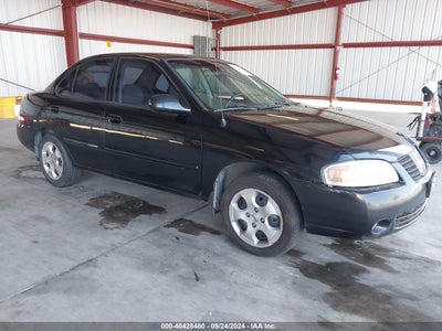 NISSAN SENTRA 2006