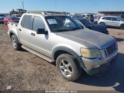 FORD EXPLORER SPORT TRAC 2007