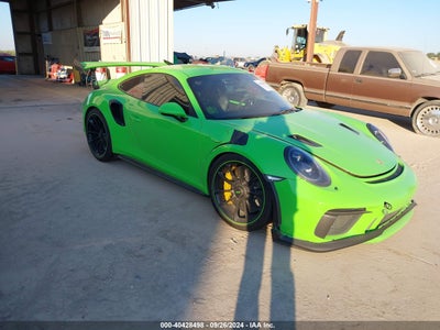 PORSCHE 911 2019