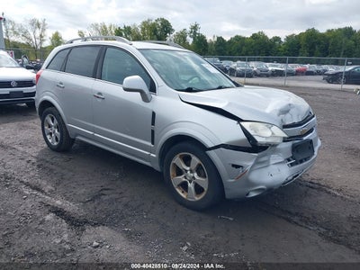 CHEVROLET CAPTIVA SPORT 2014
