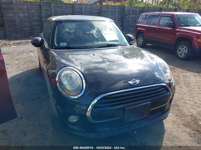 MINI HARDTOP 2016