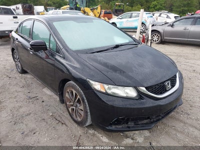 HONDA CIVIC 2015