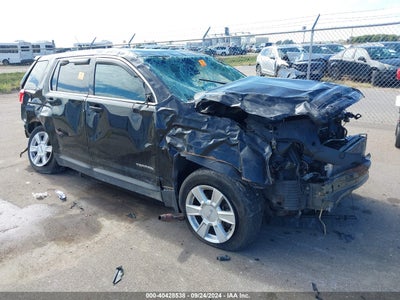 GMC TERRAIN 2012