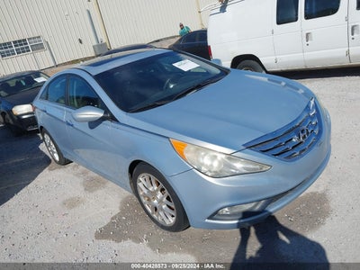 HYUNDAI SONATA 2012