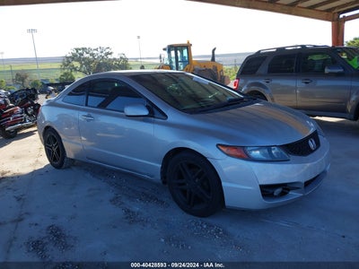 HONDA CIVIC 2011