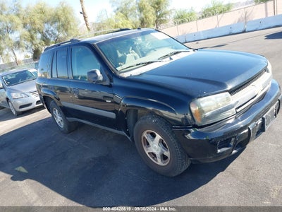 CHEVROLET TRAILBLAZER 2005