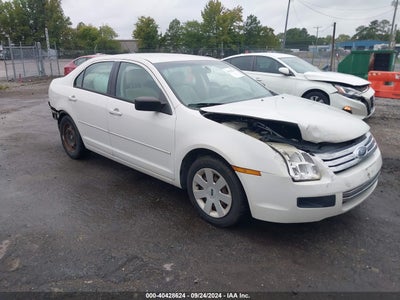 FORD FUSION 2008