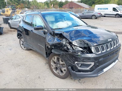 JEEP COMPASS 2020