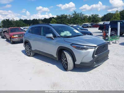 TOYOTA COROLLA CROSS 2023