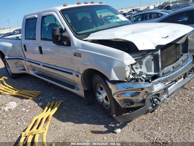FORD F-350 2000