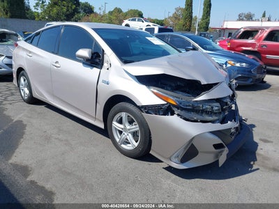 TOYOTA PRIUS PRIME 2020