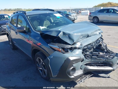 SUBARU CROSSTREK 2024