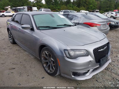 CHRYSLER 300 2018