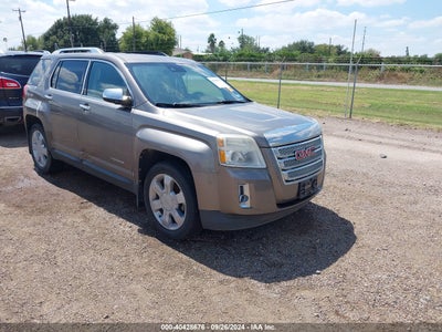 GMC TERRAIN 2012