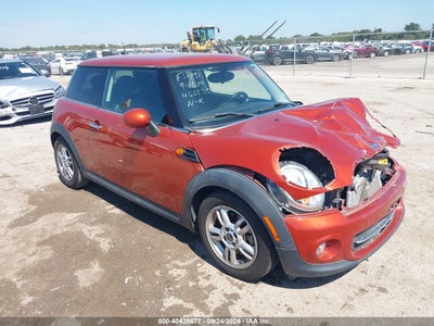 MINI HARDTOP 2013