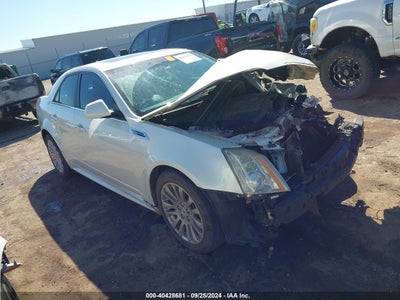 CADILLAC CTS 2010