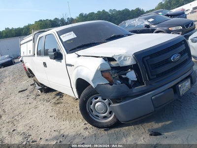 FORD F-150 2013
