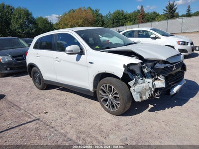 MITSUBISHI OUTLANDER SPORT 2016